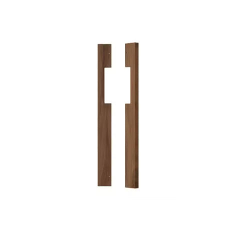 Nixon - Wooden Emberwood Batten Pull Handle