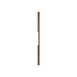 Nixon - Long Wooden Emberwood Batten Pull Handle
