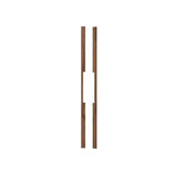 Nixon - Long Wooden Emberwood Batten Pull Handle