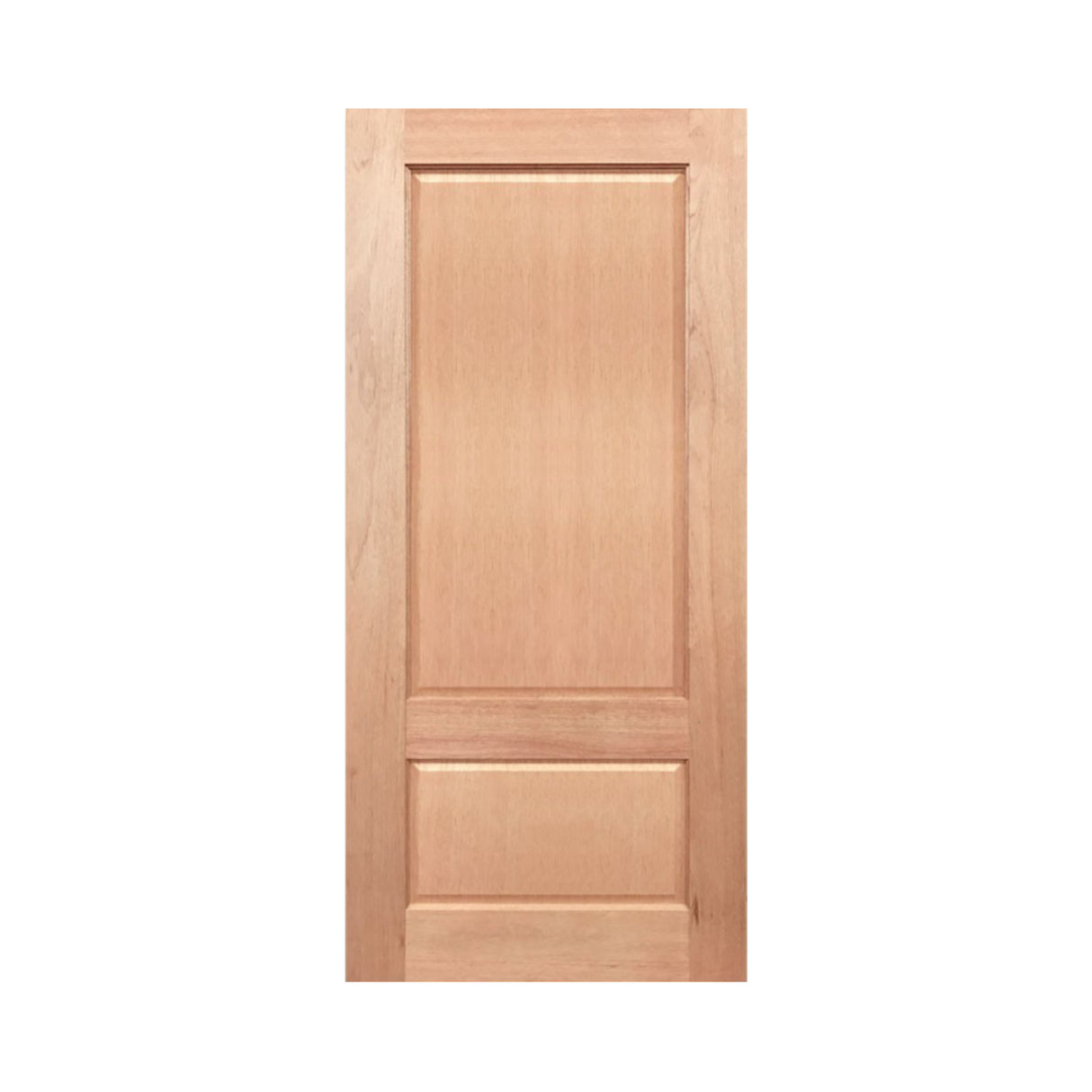Pad-2P Solid Timber Door