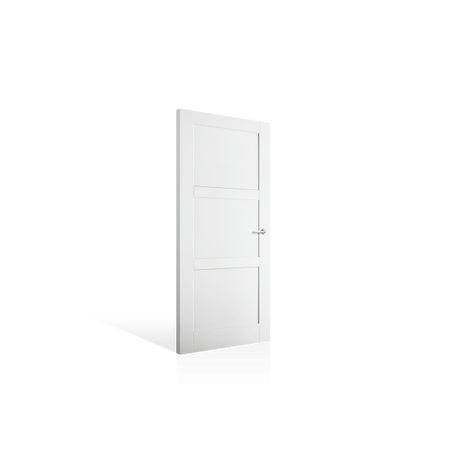 Corinthian Moda Primed PMOD 10 Internal Door supplier product image