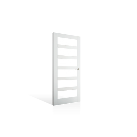 Corinthian Moda Primed PMOD 14G Internal Door supplier product image