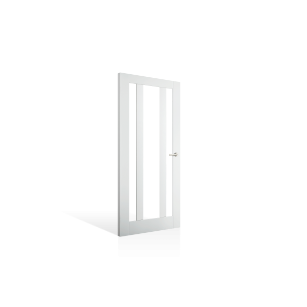Corinthian Moda Primed PMOD 18G Internal Door supplier product image