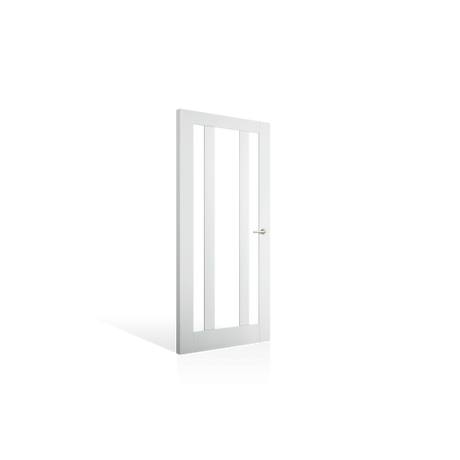 Corinthian Moda Primed PMOD 18G Internal Door supplier product image