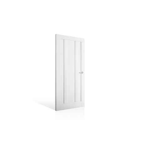 Corinthian Moda Primed PMOD 18 Internal Door supplier product image