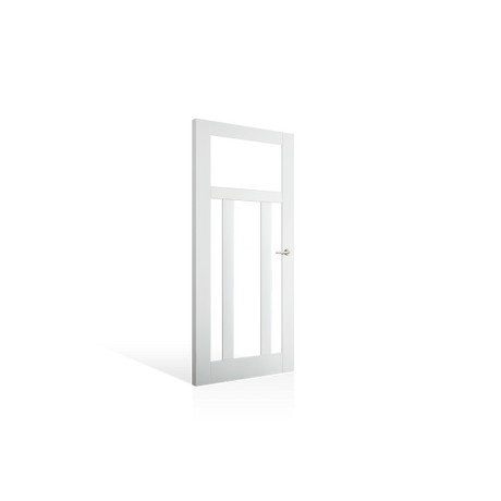Corinthian Moda Primed PMOD 20G Internal Door supplier product image