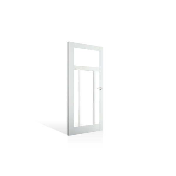 Corinthian Moda Primed PMOD 21G Internal Door supplier product image