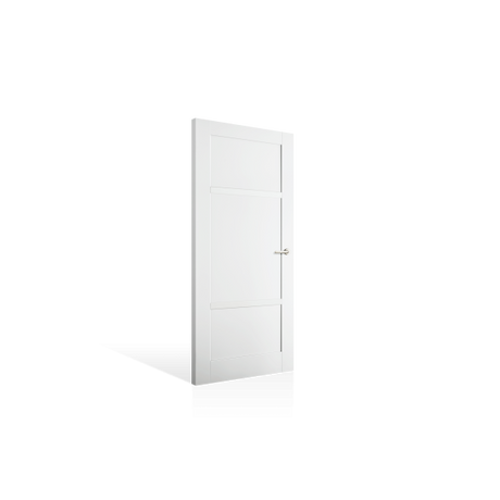 Corinthian Moda Primed PMOD 2 Internal Door supplier product image