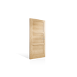Corinthian Moda White Oak AMOD 10 Internal Door supplier product image