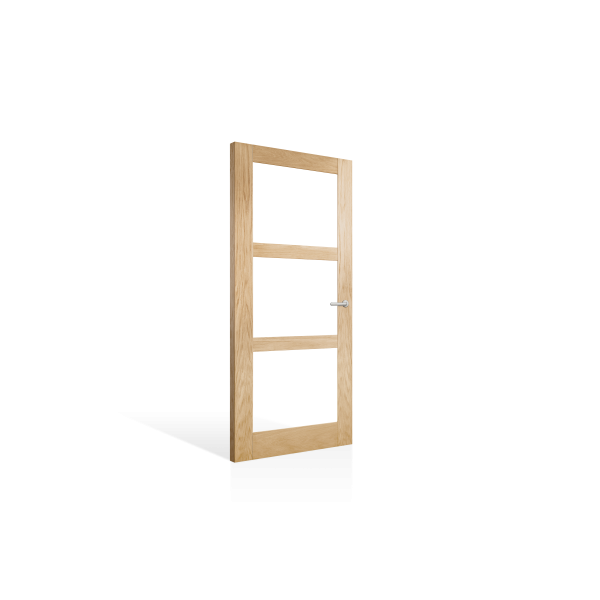Corinthian Moda White Oak AMOD 10G Internal Door supplier product image