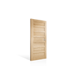 Corinthian Moda White Oak AMOD 15 Internal Door supplier product image