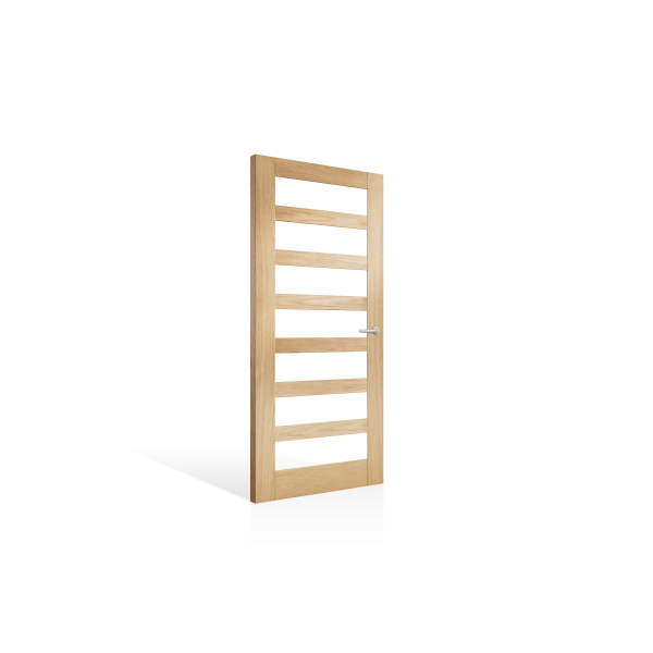 Corinthian Moda White Oak AMOD 15G Internal Door supplier product image