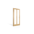 Corinthian Moda White Oak AMOD 16G Internal Door supplier product image