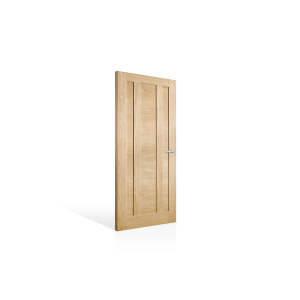 Corinthian Moda White Oak AMOD 18 Internal Door supplier product image