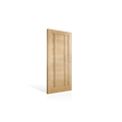 Corinthian Moda White Oak AMOD 19 Internal Door supplier product image