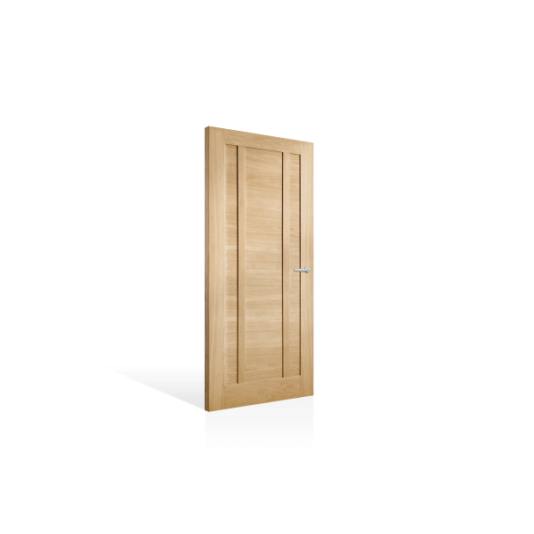 Corinthian Moda White Oak AMOD 19 Internal Door supplier product image