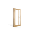 Corinthian Moda White Oak AMOD 19G Internal Door supplier product image