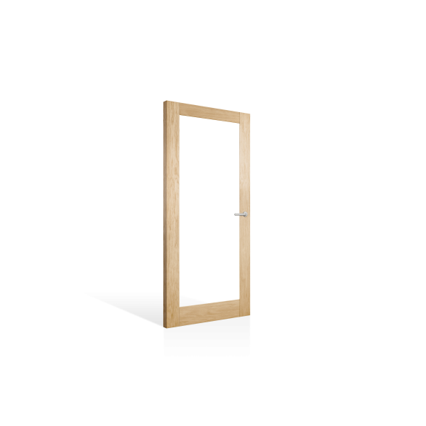 Corinthian Moda White Oak AMOD 1G Internal Door supplier product image