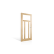 Corinthian Moda White Oak AMOD 20G Internal Door supplier product image
