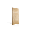 Corinthian Moda White Oak AMOD 21 Internal Door supplier product image