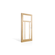 Corinthian Moda White Oak AMOD 21G Internal Door supplier product image