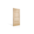 Corinthian Moda White Oak AMOD 22 Internal Door supplier product image