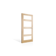 Corinthian Moda White Oak AMOD 22G Internal Door supplier product image