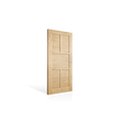 Corinthian Moda White Oak AMOD 24 Internal Door supplier product image