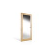 Corinthian Moda White Oak AMOD 25 Internal Door supplier product image