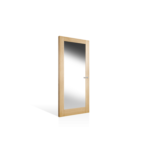 Corinthian Moda White Oak AMOD 25 Internal Door supplier product image