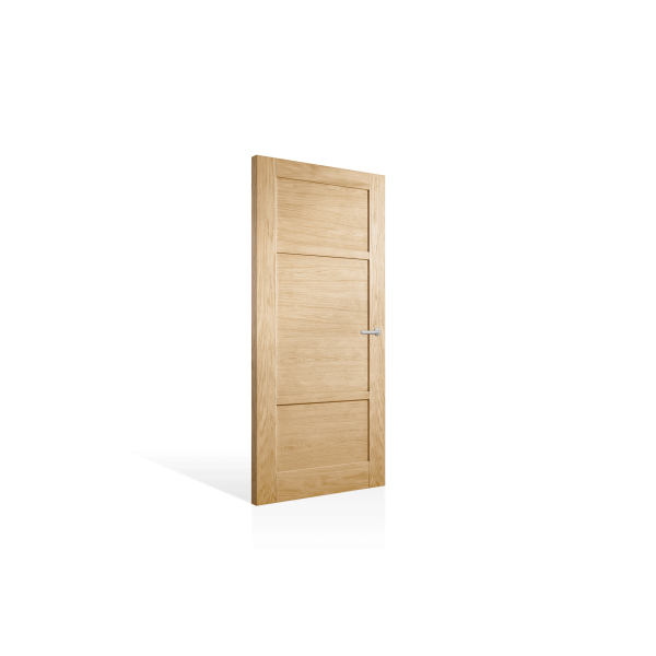 Corinthian Moda White Oak AMOD 2 Internal Door supplier product image