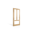 Corinthian Moda White Oak AMOD 3G Internal Door supplier product image
