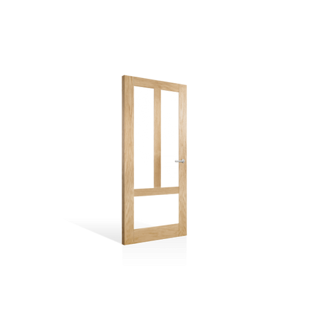 Corinthian Moda White Oak AMOD 3G Internal Door supplier product image