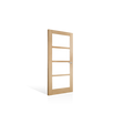 Corinthian Moda White Oak AMOD 4G Internal Door supplier product image