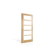 Corinthian Moda White Oak AMOD 5G Internal Door supplier product image