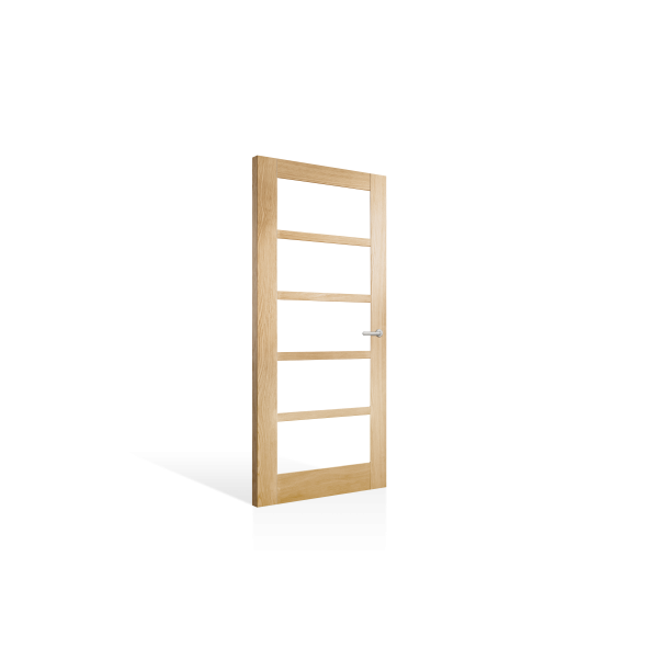 Corinthian Moda White Oak AMOD 5G Internal Door supplier product image