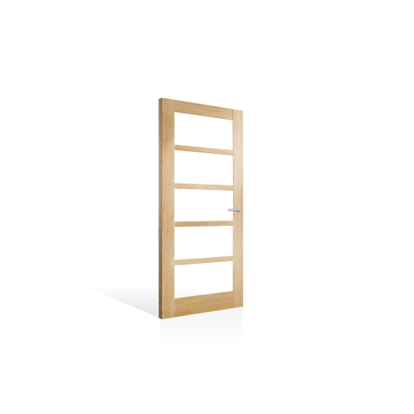 Corinthian Moda White Oak AMOD 5G Internal Door supplier product image