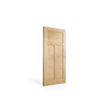Corinthian Moda White Oak AMOD 6 Internal Door supplier product image