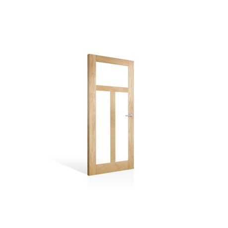 Corinthian Moda White Oak AMOD 6G Internal Door supplier product image