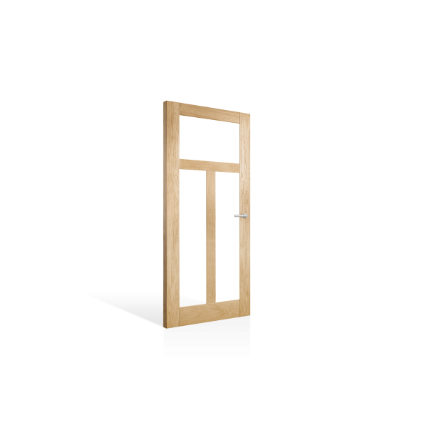Corinthian Moda White Oak AMOD 6G Internal Door supplier product image