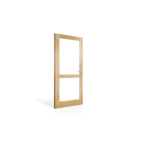 Corinthian Moda White Oak AMOD 8G Internal Door supplier product image
