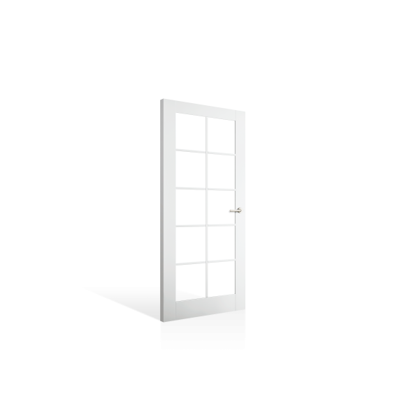 Corinthian Moda Primed PMOD 40G Internal Door supplier product image