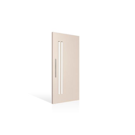 Corinthian Slimlite PSLM 202 entrance door