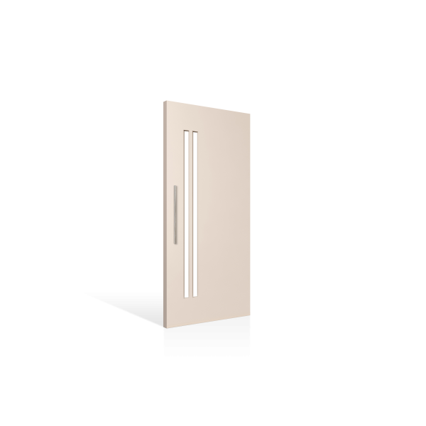 Corinthian Slimlite PSLM 202 entrance door