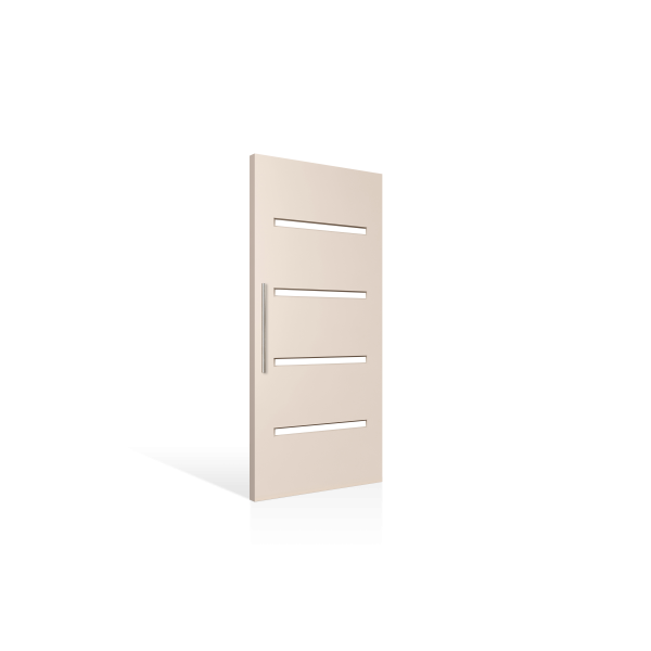 Corinthian Slimlite PSLM 204 entrance door