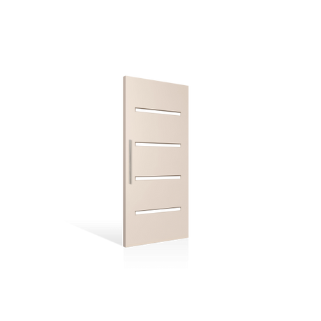 Corinthian Slimlite PSLM 204 entrance door