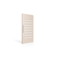 Corinthian Slimlite PSLM 208 entrance door