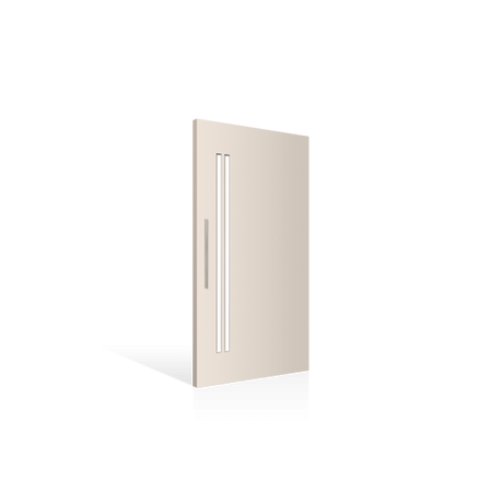 Corinthian Slimlite PSLM WS 202 entrance door