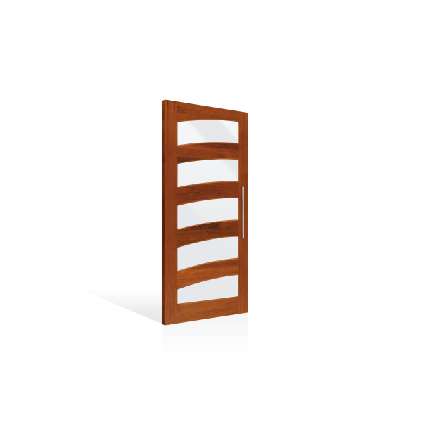 Corinthian Sunburst SUN AL entrance door