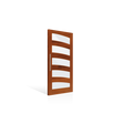 Corinthian Sunburst SUN AR entrance door
